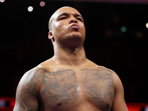 Fabio Wardley thách đấu Oleksandr Usyk: 'Hãy để kẻ dị biệt này thử sức'