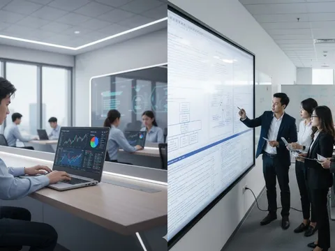 Ngành học quyền lực thời AI: Lương 50 triệu/tháng, ai nắm được dữ liệu là nắm tương lai