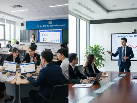 Ngành Kinh tế đầu tư: “Mỏ vàng” nhân lực giữa thời hội nhập, điểm chuẩn cao – lương hấp dẫn