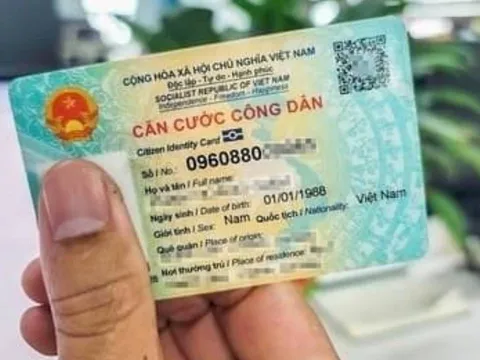 Quy định mới về CMND, CCCD sắp có hiệu lực từ tháng sau: Người dân cần biết ngay để tránh vi phạm