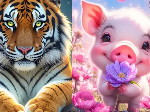 Top 2 tuổi trầm ổn đáng tin cậy, nói ít làm nhiều, 1 tuổi "ruột để ngoài da", bốc đồng nhưng thành thật