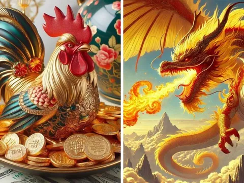 Top 3 tuổi Cá Chép Hóa Rồng, Tiền Vàng Thẳng Tiến sau ngày 30/10