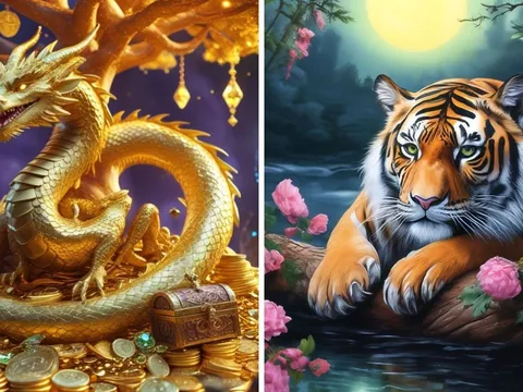 Top 3 tuổi Rồng Cuộn Hổ Ngồi, Làm Ăn Đại Lộc từ 29/10 đến 25/11
