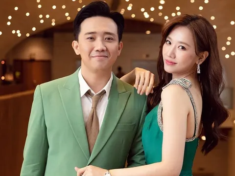 Trấn Thành "suy sụp" vì Hari Won làm điều này
