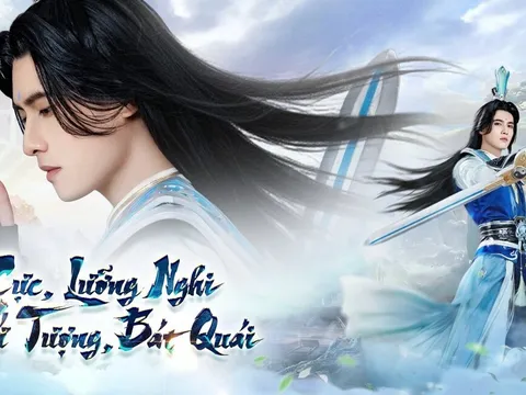 Trần Ngọc Vàng: Từ cơ phó Khanh điển trai trong Tử chiến trên không đến Đạo Trưởng Võ Đang tại Thiên Long Bát Bộ VNG