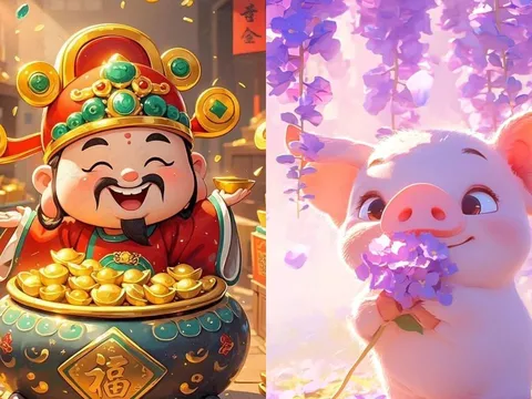 3 Con Giáp Trúng Đậm Lộc Thần Tài Từ 0h Ngày Rằm Tháng 9, Chớp Nhanh Thời Cơ Cuối Năm Giàu Nứt Vách