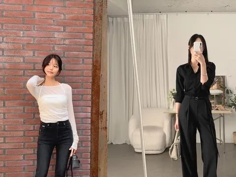 4 kiểu quần “thần thánh” giúp đôi chân trông dài hơn và vóc dáng trở nên cân đối