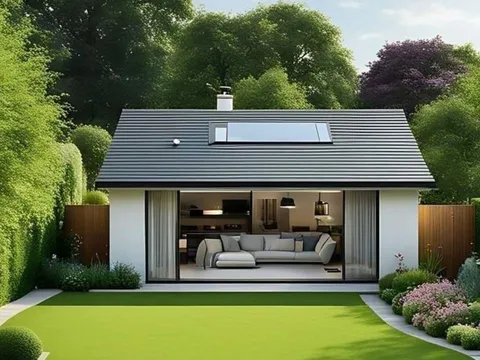 5 đặc điểm "vàng" của ngôi nhà có phong thủy tốt, gia chủ càng ở lâu càng phát tài, gia đình yên ấm