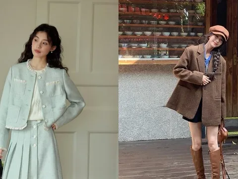 6 cách lên đồ thu đông nhanh gọn mà sang xịn mịn nàng nên áp dụng