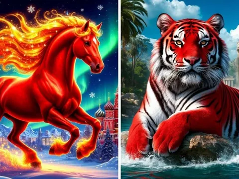 60 ngày cuối năm 2025: 3 tuổi Cá Chép Hóa Rồng, thăng quan tiến chức, bạc vàng rủng rỉnh