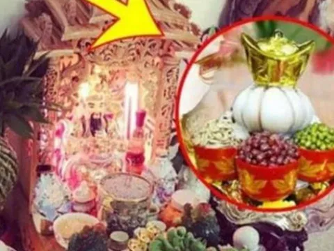 Bí quyết đặt bàn thờ Thần Tài không bao giờ mất lộc – Gia chủ nên làm ngay việc này!