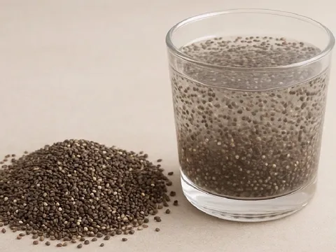 Cách dùng hạt chia hấp thụ tối đa omega-3, giúp giảm cân nhanh