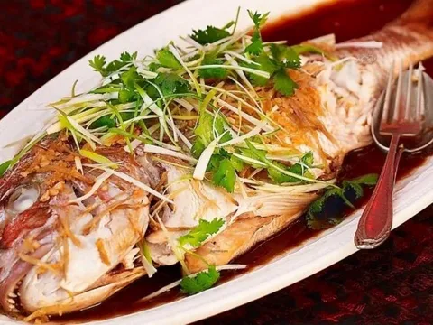 Cách làm cá hấp xì dầu thơm ngon, vị ngọt tự nhiên, cực kỳ dễ làm
