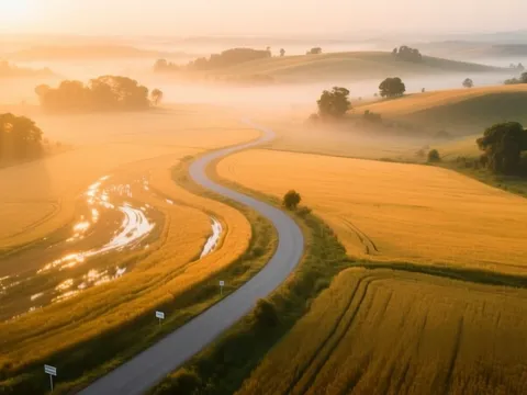 “Con gì không có chân mà vẫn chạy khắp nơi?” – Câu đố đang gây bão, đáp án quá quen mà ít ai ngờ