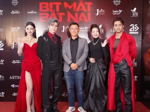 Lương Gia Huy kỳ vọng làm khán giả sợ và ghét khi xem ‘Bịt mắt bắt nai’