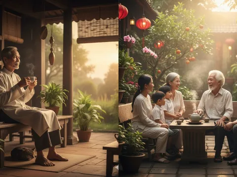 Đàn ông sau 60 tuổi mới ngộ ra: Thành công đời người gói gọn trong hai chữ “điềm tĩnh”