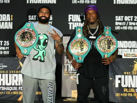 Trận đấu Foster vs Fulton có bến đỗ mới, song hành cùng 'Pitbull' Cruz vào tháng 12