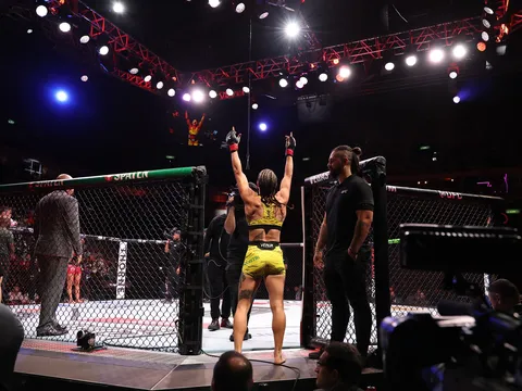 UFC và Paramount+ mở rộng 'đế chế' truyền thông, chính thức xóa sổ mô hình Pay-Per-View tại Mỹ Latinh và Úc