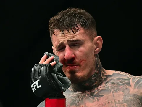 Tranh cãi chọc mắt tại UFC 321: Matt Brown nổi giận, bảo vệ Tom Aspinall trước bão chỉ trích