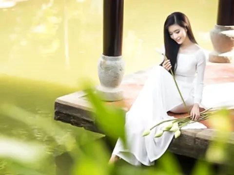 Hạnh phúc của người phụ nữ không đâu xa, mà chỉ bằng 2 việc đơn giản này