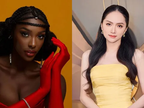 Olivia Yace đối thủ nặng ký của Hương Giang tại Miss Universe 2025