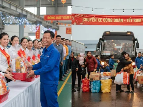 Người lao động nào được nhận 1 triệu đồng hỗ trợ Tết Bính Ngọ 2026?