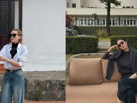 Phong cách mùa lạnh của các mỹ nhân Việt: gợi ý lên đồ vừa thanh lịch vừa thời thượng