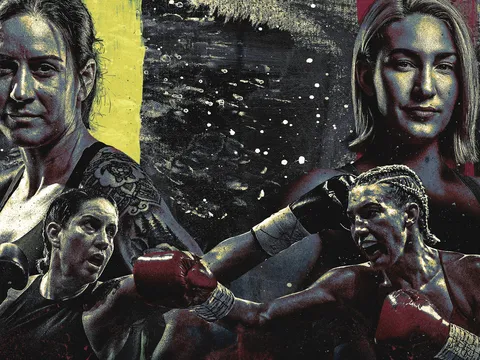 Bước ngoặt bất ngờ: Trận Spencer vs. Mayer nâng tầm thành đại chiến thống nhất ba đai