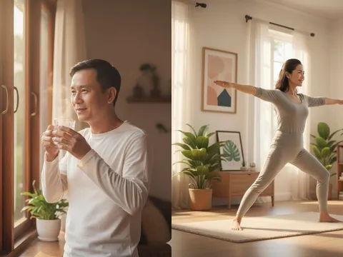 Thận khỏe, người khỏe: 4 việc nên làm ngay sau khi thức dậy mỗi sáng