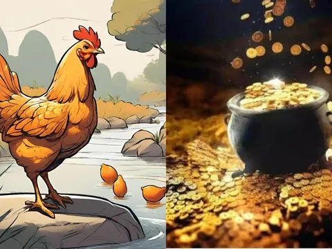 Thần Tài gõ cửa lúc nửa đêm: 4 con giáp đón '60 ngày vàng' cuối năm 2025 phát tài rực rỡ