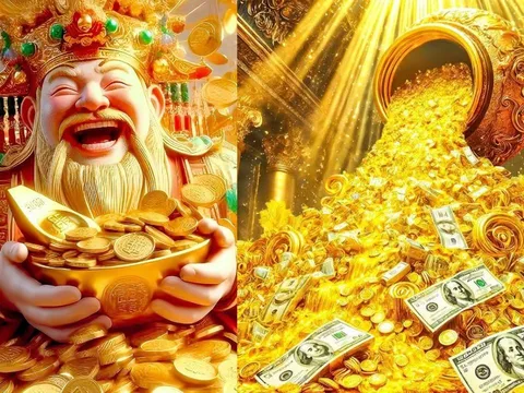 Tháng 10 Âm Lịch: Thần Tài Nhập Mệnh, Tổ Tiên Độ Trì, 3 tuổi Kinh Doanh Phát Tài như Trúng Số