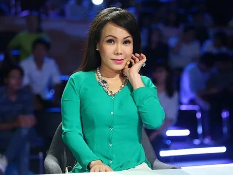 Việt Hương đăng đàn bức xúc