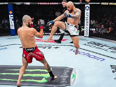 Charles Jourdain: 'Cú knock-out của Jean Silva đã giúp tôi tỉnh ngộ'