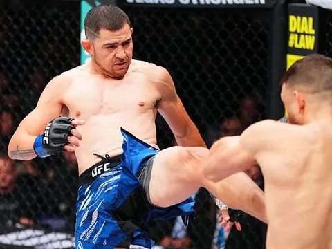 Steve Garcia chỉ trích nhà vô địch Volkanovski: 'Anh ta bận nấu ăn quá rồi!'