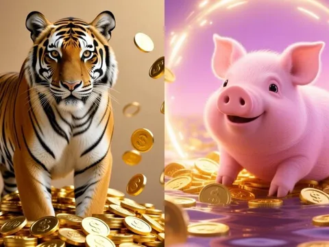 3 cặp con giáp ‘trời sinh’, lấy nhau thoát kiếp nghèo, tương lai giàu ú ụ