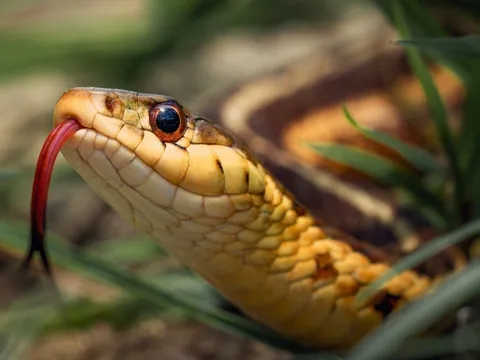 5 loại cây mà rắn rất sợ, trồng trong nhà giúp tránh xa tà khí, mang lại bình an và may mắn