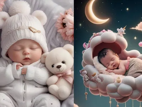 Gia đình rạn nứt vì tranh cãi quanh việc đặt tên cho bé, ai là người đặt?