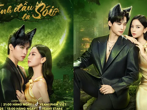 Vũ trụ Tổng tài YeaH1 xuất hiện một Tổng tài Sói- Thể loại Furry lần đầu tiên xuất hiện ở dòng phim shorts Việt Nam