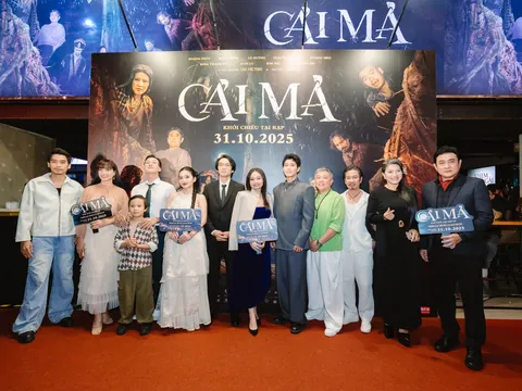 Dàn nam thần "Tử Chiến Trên Không" đổ bộ thảm đỏ "Cải Mả"