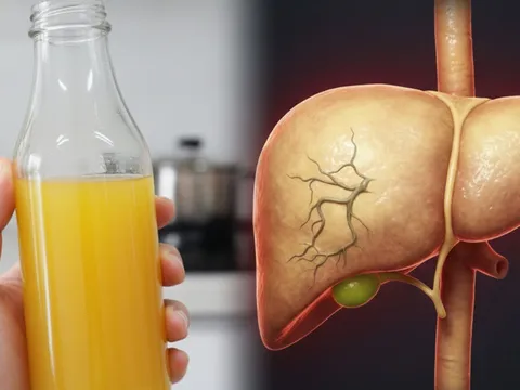 Đừng tưởng tốt cho sức khỏe, 3 loại trái cây này đang âm thầm “hủy hoại” lá gan