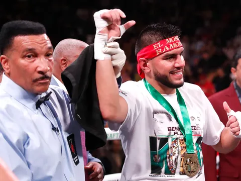 Jesus Ramos đối đầu Shane Mosley Jr: Mảnh ghép cuối cùng hoàn thiện đại sự kiện boxing tháng 12