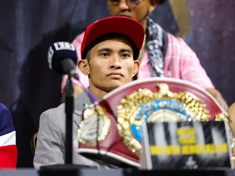 Melvin Jerusalem bảo vệ đai WBC sau trận chiến nghẹt thở tại sự kiện vinh danh 'Thrilla in Manila'