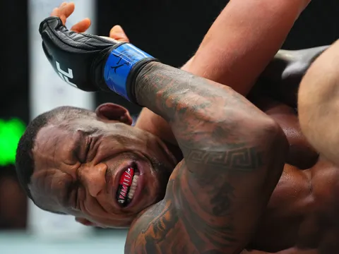 Rampage Jackson: 'Tăng thưởng 1 triệu USD mỗi trận để dẹp bỏ những màn so găng nhàm chán tại UFC'