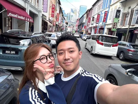 Hari Won đăng clip ẩn ý 'bị chồng mắng