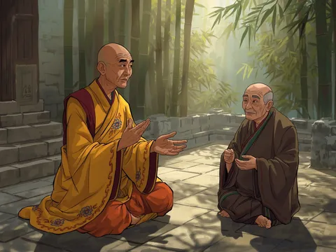 Phật dạy: Ai chăm nói 2 câu này mỗi ngày Phúc - Phần đều tăng, đời người viên mãn