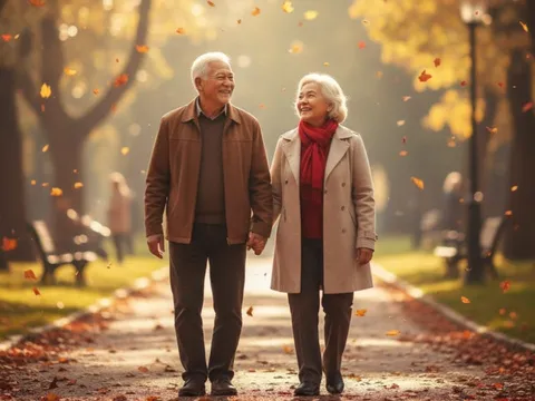 Sau 55 tuổi, 3 điều quyết định “độ ngọt” tuổi già: Ai làm được, cuộc sống càng an yên và hạnh phúc