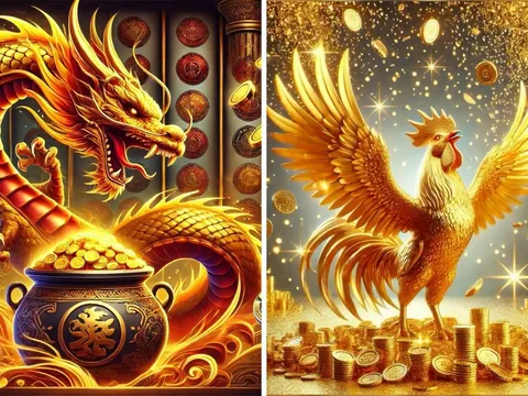 Trúng Số Độc Đắc 200 tỷ đúng 31/10: 3 tuổi Tiền Vào Cửa Trước, Vàng Vào Cửa Sau, Giàu Điên Đảo