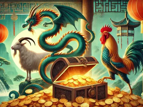 Từ 31/10 đến 6/11, 3 tuổi Ngồi Yên Chờ Thời, làm gì cũng dễ "toang"