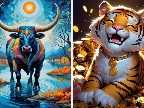 Từ Rằm tháng 9 đến 1/11 âm: 3 tuổi đổi mệnh rực rỡ, thăng chức phát tài, tiền tài rủng rỉnh