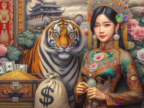 3 con giáp tài lộc như sông - phúc cao hơn núi, lộc lá đầy nhà sau 31/10